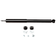 Front and Rear, Driver and Passenger Side Shock and Fully Loaded Strut