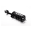 Front and Rear, Driver and Passenger Side Shock and Fully Loaded Strut