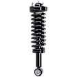 Front and Rear, Driver and Passenger Side Fully Loaded Strut