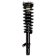 Front, Driver and Passenger Side Fully Loaded Strut
