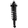 Rear, Driver and Passenger Side Fully Loaded Strut