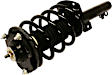 Rear, Driver and Passenger Side Fully Loaded Strut