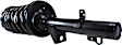 Rear, Driver and Passenger Side Fully Loaded Strut