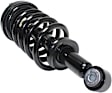 Rear, Driver and Passenger Side Fully Loaded Strut