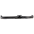 Crew Cab Pickup Driver and Passenger Side Rocker Panel