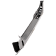 2011 Ford F-150 - Driver and Passenger Side Rocker Panel, Extended Cab Pickup
