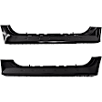 Standard Cab Pickup Driver and Passenger Side Rocker Panel