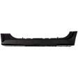 Standard Cab Pickup Driver and Passenger Side Rocker Panel