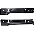 Standard Cab Pickup Driver and Passenger Side, Inner Rocker Panel