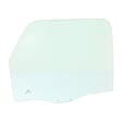 2001-2007 Ford Escape - Rear, Driver and Passenger Side Door Glasses, Green Tint, Green Tint, 4-Door, Sport Utility, Replaces NAGS No. DD09753 GTNN, DD09754 GTNN
