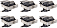 Ignition Coil, Set of 6