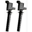 2005 Ford Escape - Ignition Coil, Set of 2, 6 Cyl 3.0L