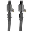 Ignition Coils, Set of 2, 8 Cyl., 4.6/5.4L Engines, With Curve Coil Boot