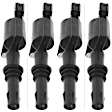 Ignition Coils, Set of 4, 8 Cyl., 4.6L Engine