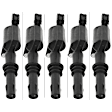 Ignition Coils, Set of 5, 8 Cyl., 4.6L Engine