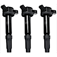 2008 Ford Fusion - Ignition Coils, 3.0L, 6 Cyl. Engine