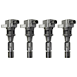 2007 Mercury Milan - Ignition Coil, Set of 4, 2.3L 4Cyl