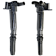 Ignition Coils, 6.2L, 8 Cyl. Engine