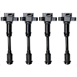 Ignition Coils, 1.6L, 4 Cyl. Engine