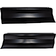 Rear, Driver and Passenger Side, Lower Truck Bed Repair Panel, Set of 2