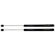 2010 Mercury Mariner - Lift Support Liftgate Glass, Sport Utility