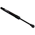 Driver and Passenger Side Trunk Lid Lift Support, Sedan, For Models With Rear Spoiler