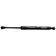 Driver and Passenger Side Trunk Lid Lift Support, Sedan, For Models With Rear Spoiler