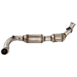 1997 Ford F-150 - Driver and Passenger Side Catalytic Converter, 4.6L 8Cyl, Federal EPA Standard, 46-State Legal (Cannot ship to CA, CO, NY or ME),  Undercar, 4WD