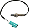 Before Catalytic Converter, Driver and Passenger Side Oxygen Sensors, 4-wire