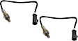 2007 Ford Freestar - After Catalytic Converter Oxygen Sensor, enginevinname: 2, FI, Naturally Aspirated, GAS, Downstream, Set of 2, 4-wire, 6 Cyl 4.2L