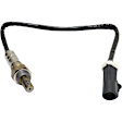 2002 Ford Explorer - Before and After Catalytic Converter Oxygen Sensor, enginevinname: K, FI, Naturally Aspirated, FLEX, Downstream, Set of 2, 4-wire, 6 Cyl 4.0L