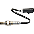 2002 Ford Explorer - Before and After Catalytic Converter Oxygen Sensor, enginevinname: K, FI, Naturally Aspirated, FLEX, Downstream, Set of 2, 4-wire, 6 Cyl 4.0L