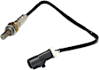 1996-1997 Ford Crown Victoria - Oxygen Sensors, Set of 4, 4-wire, Heated