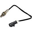 1996 Mercury Mystique - After Catalytic Converter Oxygen Sensor, enginevinname: 3, FI, Naturally Aspirated, GAS, B1S2, Downstream, Set of 2, 4-wire, 2.0L 4Cyl