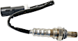 Before Catalytic Converter Oxygen Sensors, 4-wire