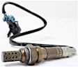 After Catalytic Converter, Driver and Passenger Side Oxygen Sensors, 4-wire