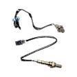 Driver and Passenger Side, Before and After Catalytic Converter Oxygen Sensor, Set of 2, 4-wire