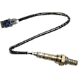 Driver and Passenger Side, Before and After Catalytic Converter Oxygen Sensor, Set of 2, 4-wire