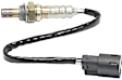 Front and Rear, After Catalytic Converter Oxygen Sensor, Set of 2, 4-wire