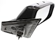 Driver and Passenger Side Mirrors, Power Adjust, Manual Folding, Non-Heated, Paintable, No Signal Light, With memory, With Puddle Light, No Auto-Dimming, No Blind Spot Feature