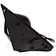 Driver and Passenger Side Mirrors, Power Adjust, Manual Folding, Heated, Paintable, No Signal Light, No Memory, No Puddle Light, No Auto-Dimming, No Blind Spot Feature