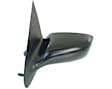 Driver and Passenger Side Mirrors, Power Adjust, Non-Folding, Non-Heated, Paintable, No Signal Light, No Memory, No Puddle Light, No Auto-Dimming, No Blind Spot Feature