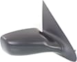 Driver and Passenger Side Mirrors, Power Adjust, Non-Folding, Non-Heated, Paintable, No Signal Light, No Memory, No Puddle Light, No Auto-Dimming, No Blind Spot Feature