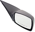 Driver and Passenger Side Mirrors, Power Adjust, Non-Folding, Non-Heated, Paintable, No Signal Light, No Memory, No Puddle Light, No Auto-Dimming, No Blind Spot Feature