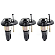 2006 Hummer H3 - Ignition Coil, Set of 3, 3.5L 5Cyl