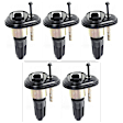 Ignition Coil, Set of 5
