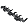 Ignition Coil, Set of 6, 4.0L, 6Cyl