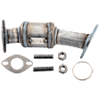 2014 GMC Acadia - Catalytic Converter, 3.6L 6Cyl, Federal EPA Standard, 46-State Legal (Cannot ship to CA, CO, NY or ME), Firewall Side, Direct JC Whitney Series