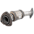 2014 GMC Acadia - Catalytic Converter, 3.6L 6Cyl, Federal EPA Standard, 46-State Legal (Cannot ship to CA, CO, NY or ME), Firewall Side, Direct JC Whitney Series