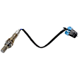 2003 Saturn Vue - Before Catalytic Converter Oxygen Sensor, FI, Naturally Aspirated, GAS, Set of 2, 4-wire, 4 Cyl 2.2L